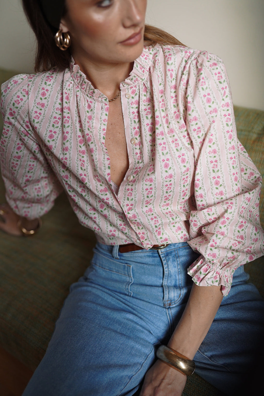 Blusa Juliette