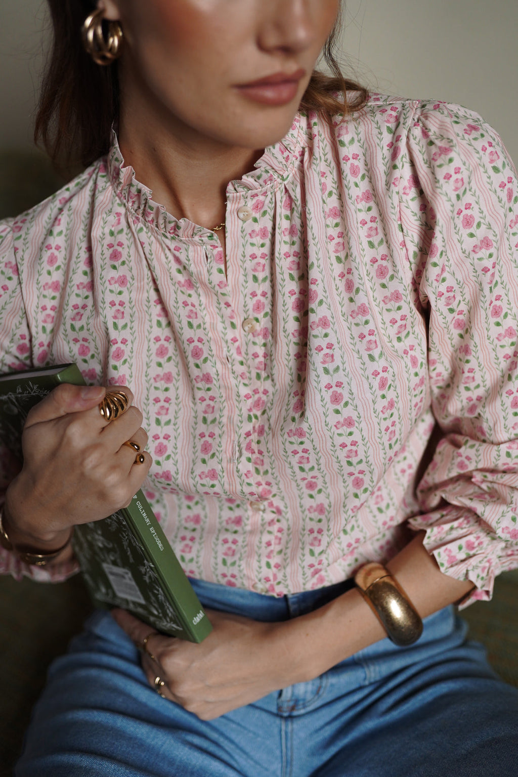 Blusa Juliette