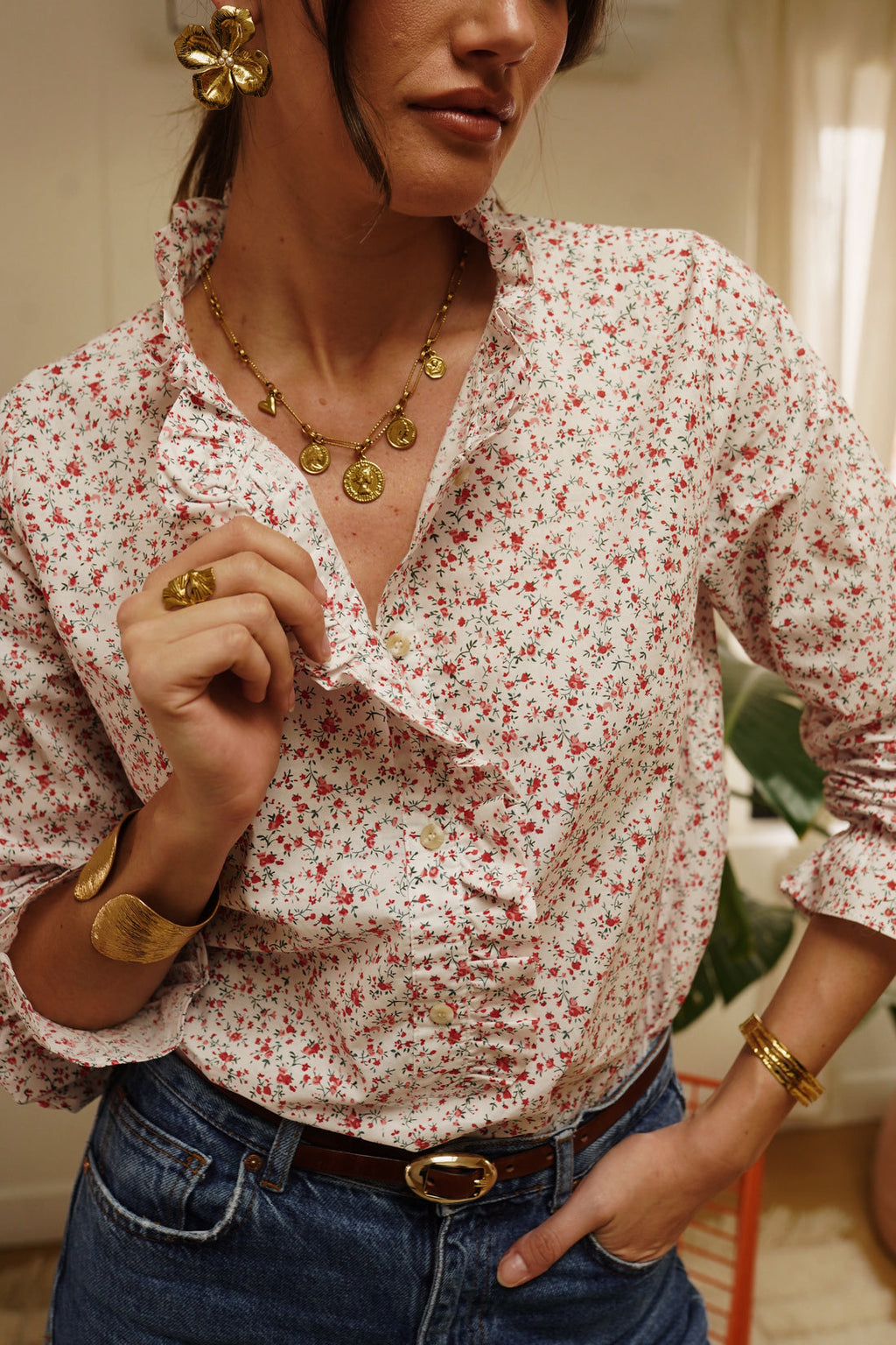 Blusa Amapola