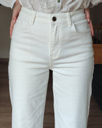 Jeans Isadora Blanco