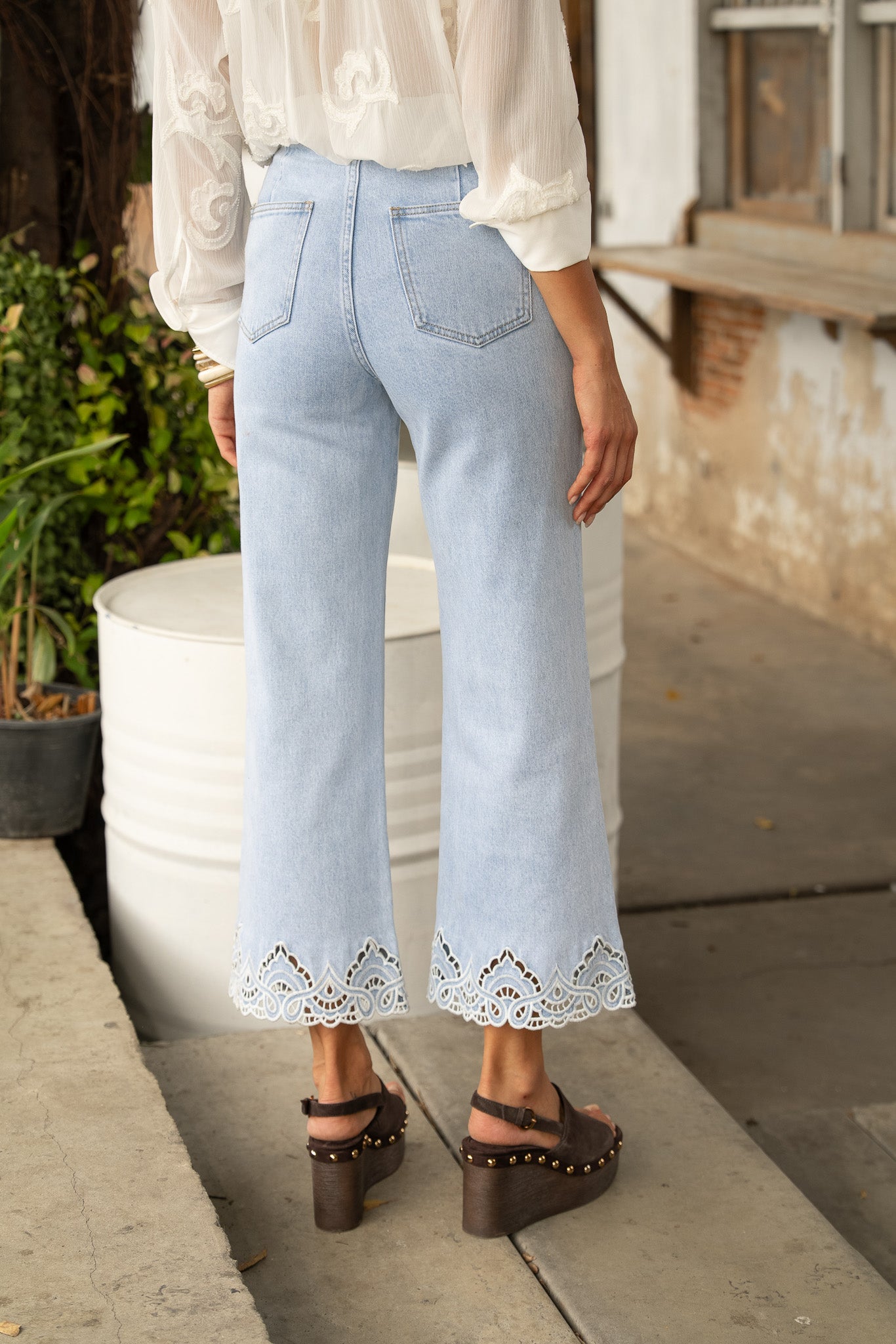 Jeans Isadora