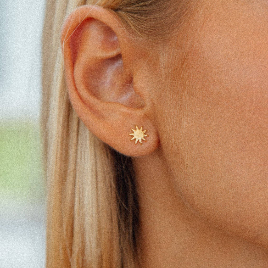 Pendientes Cala