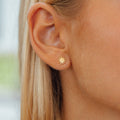 Pendientes Cala