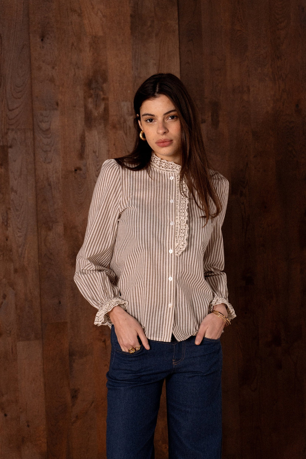 Blusa Mocha