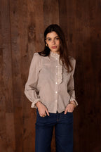 Blusa Mocha