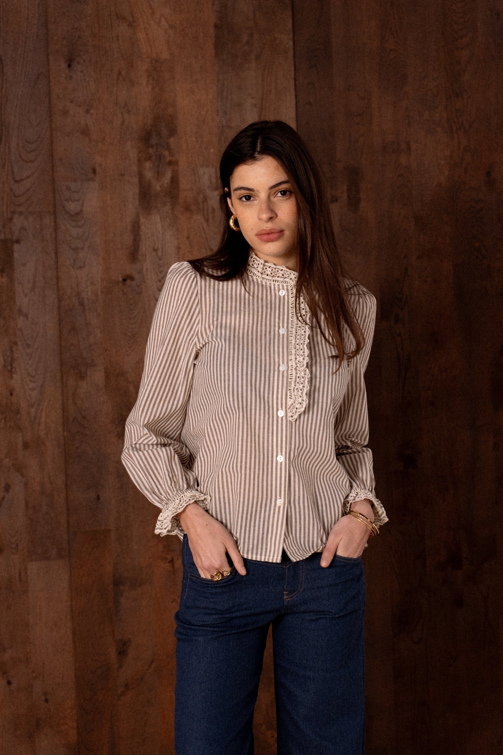 Blusa Mocha