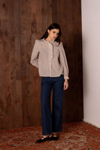 Blusa Mocha