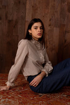 Blusa Mocha