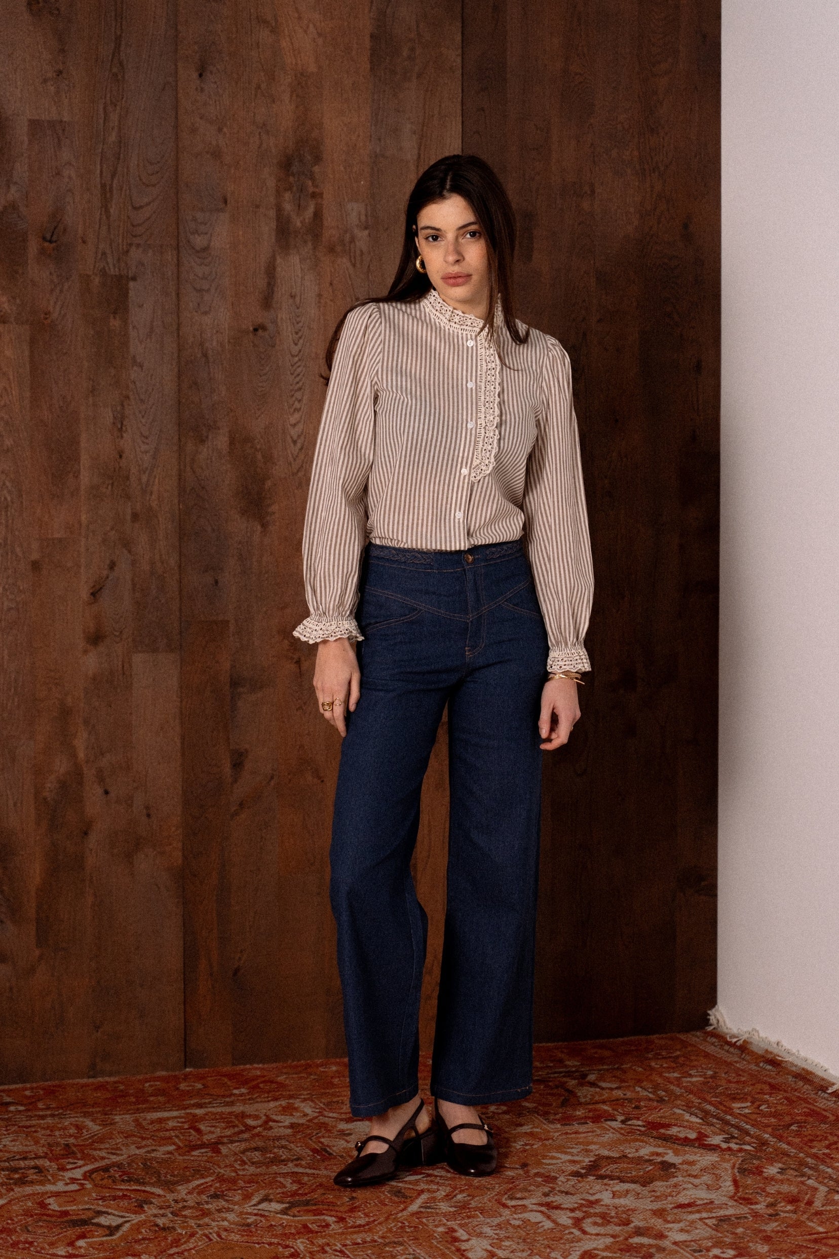 Blusa Mocha