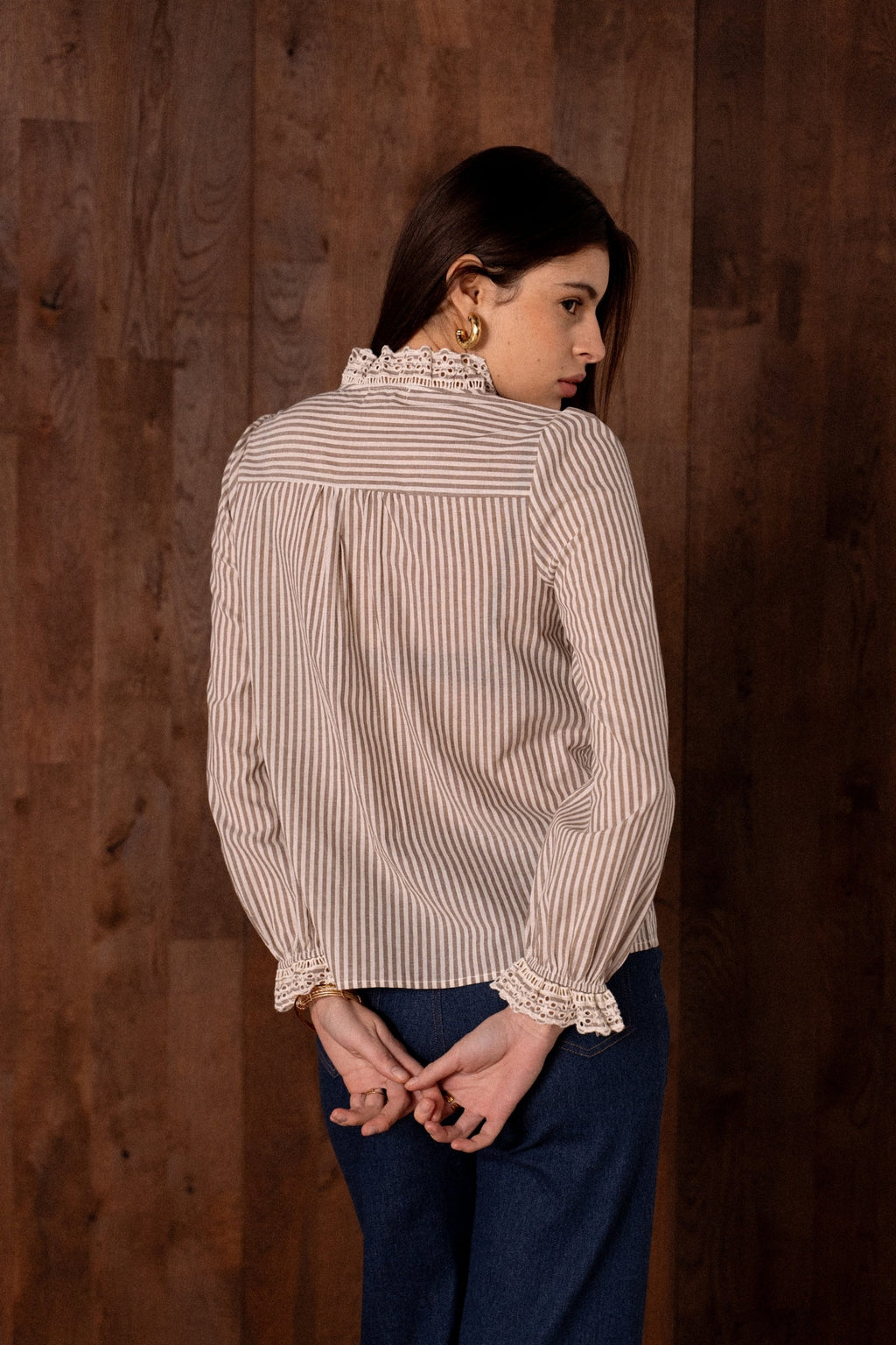 Blusa Mocha