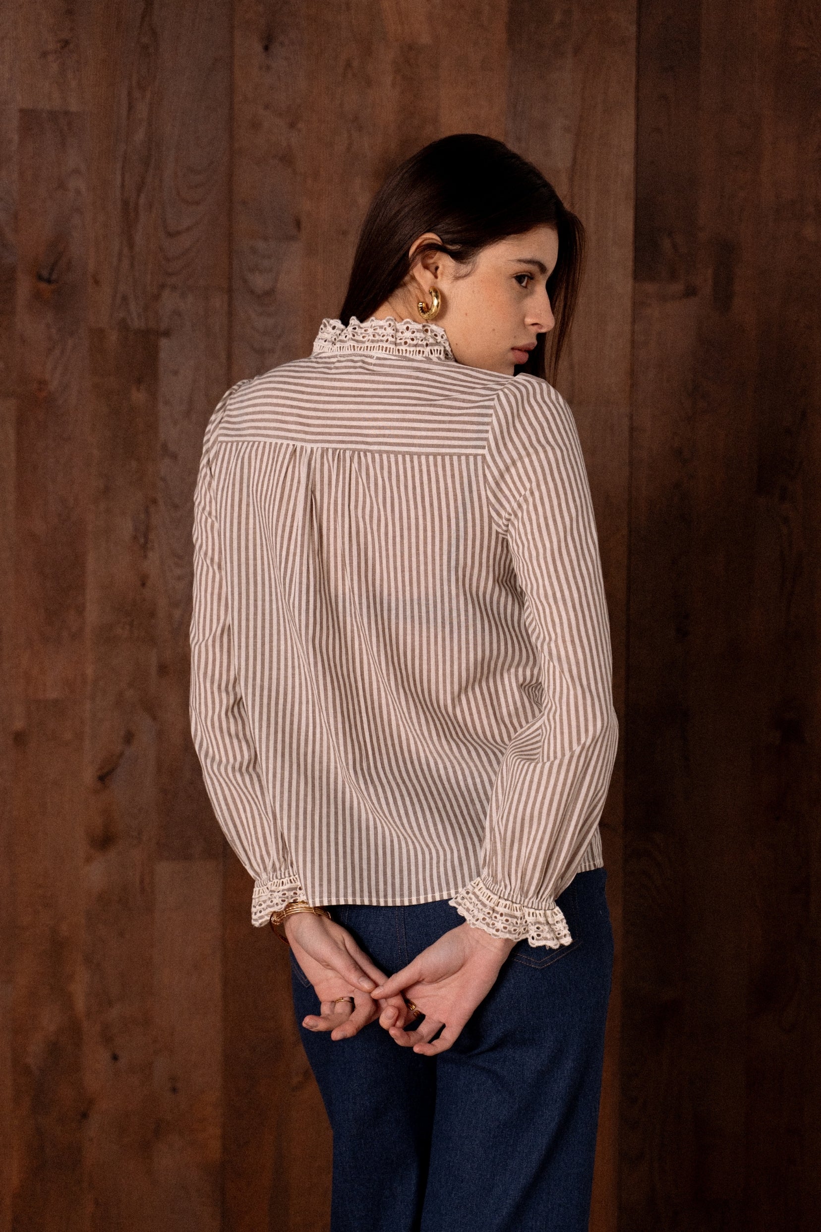 Blusa Mocha