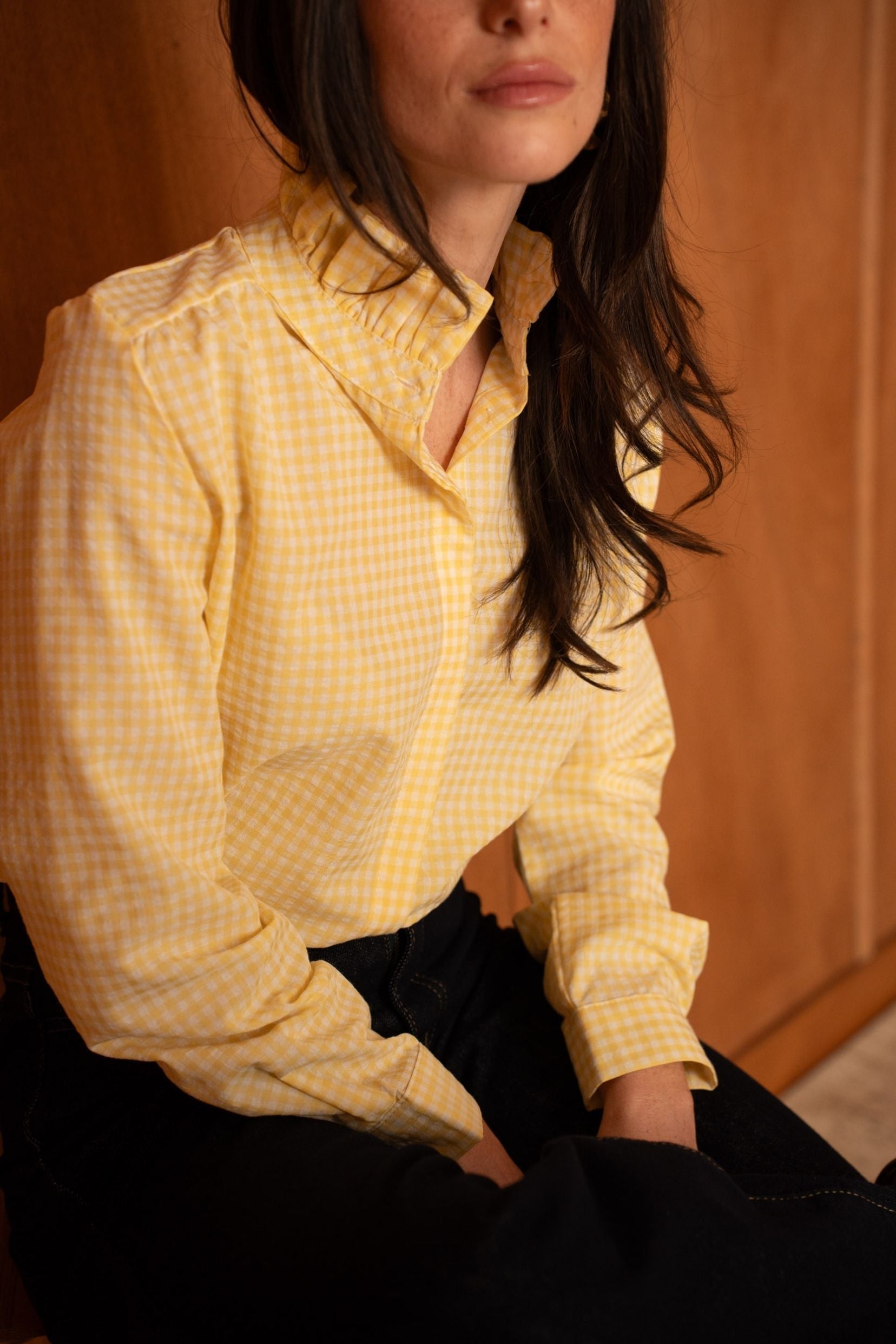 Camisa Clara