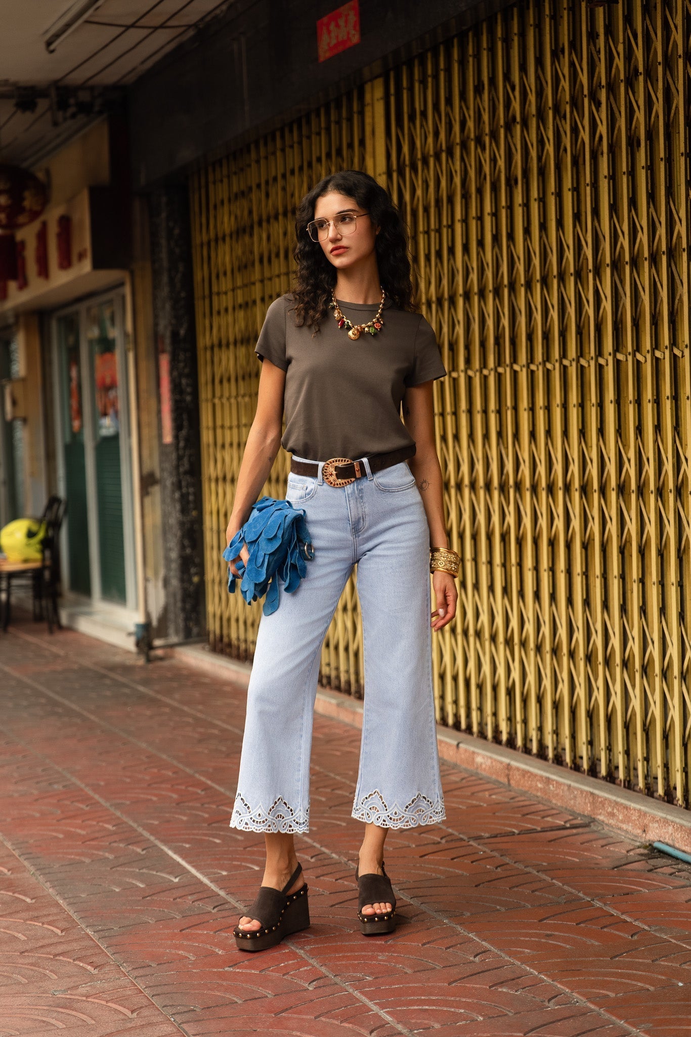 Jeans Isadora