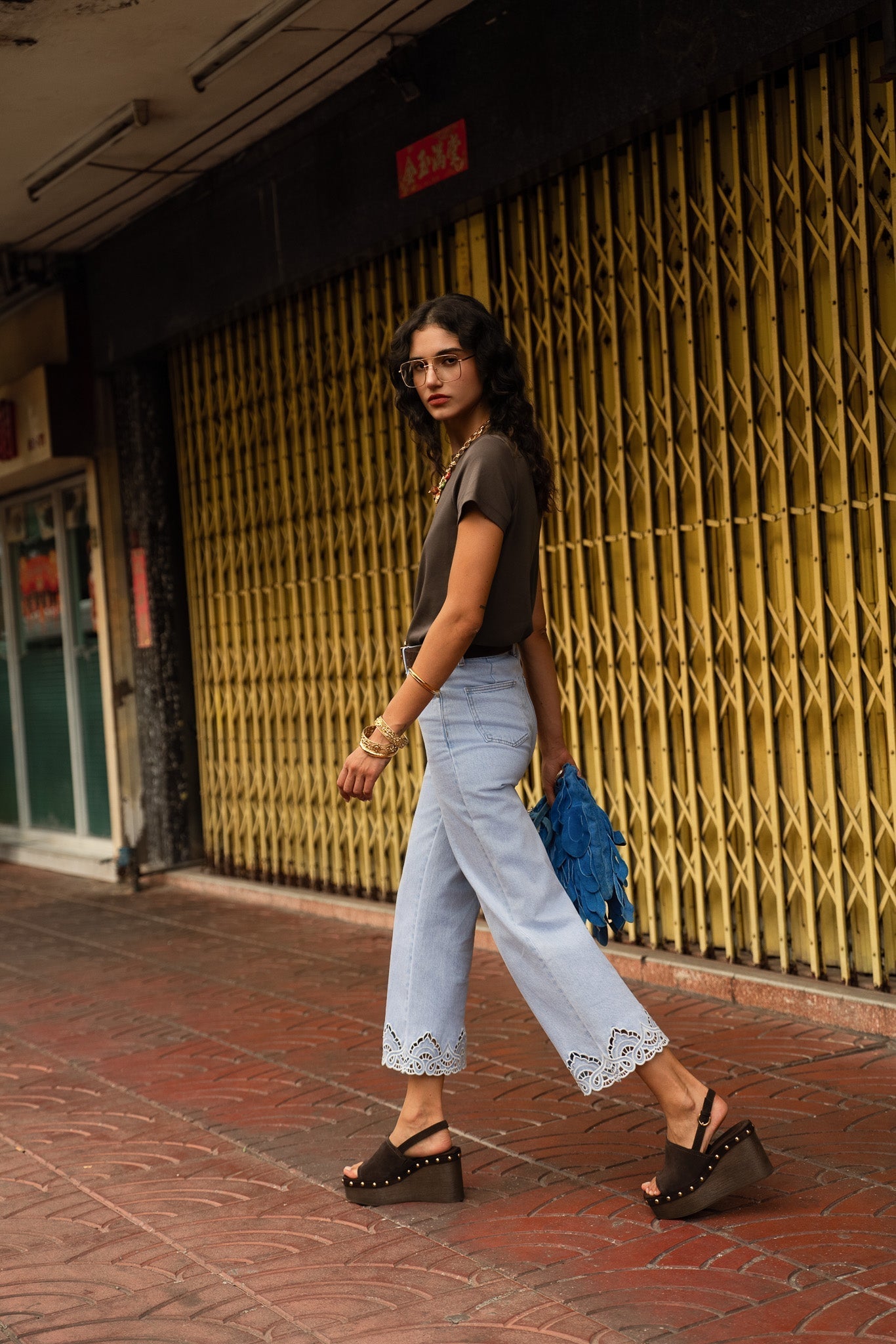 Jeans Isadora