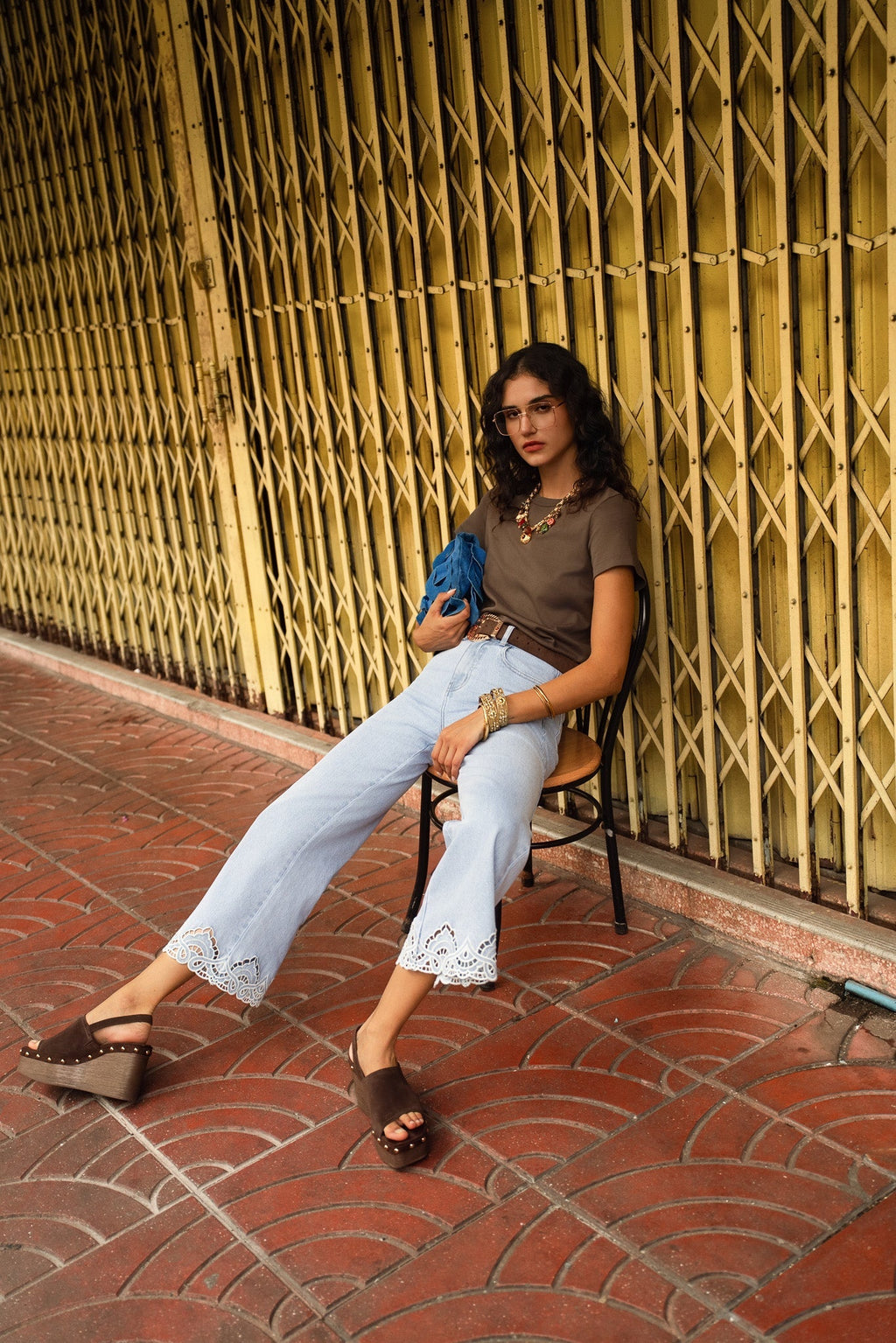 Jeans Isadora