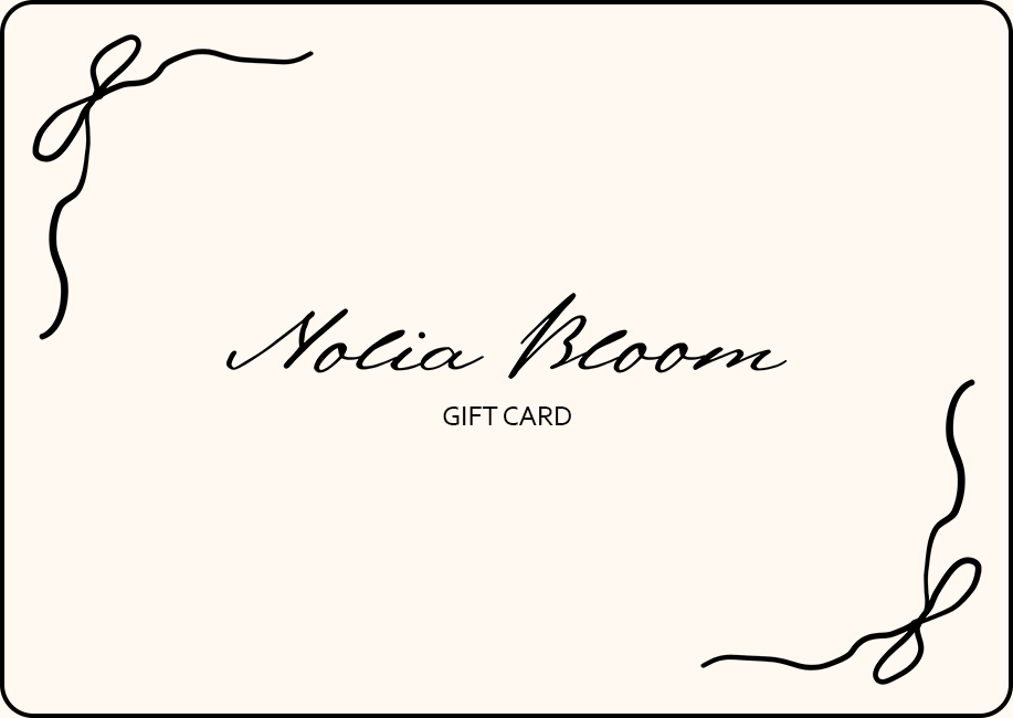Tarjeta Regalo Nolia Bloom